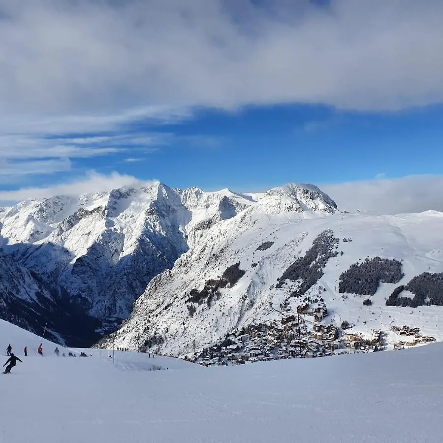 Appartement Cosy 4 Personnes Charme Estival A La Montagne Les Deux Alpes Franciaország