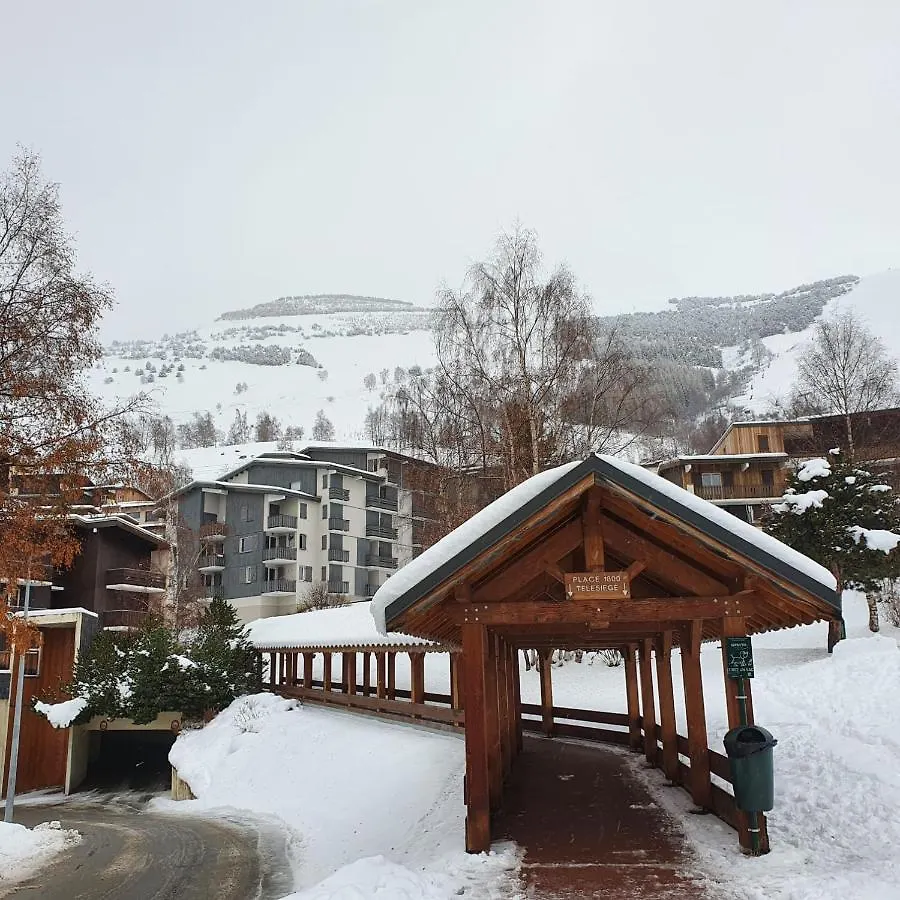 Appartement Cosy 4 Personnes Charme Estival A La Montagne Les Deux Alpes Apartman