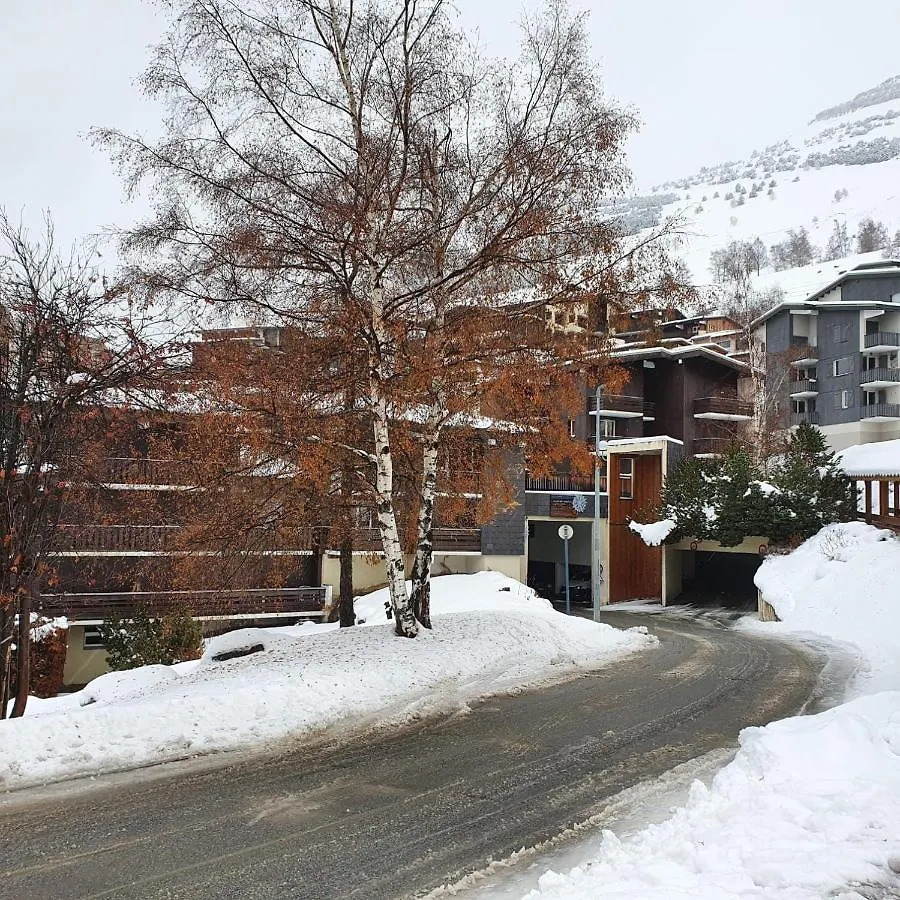 Appartement Cosy 4 Personnes Charme Estival A La Montagne Les Deux Alpes 0*,
